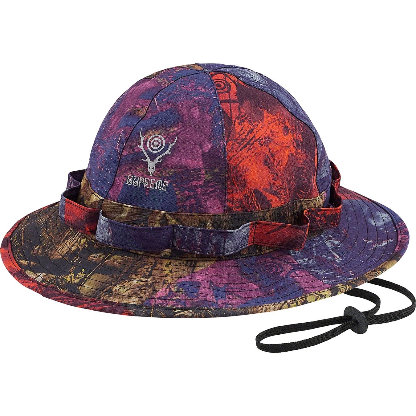 Supreme®/SOUTH2 WEST8 Jungle Hat view 3